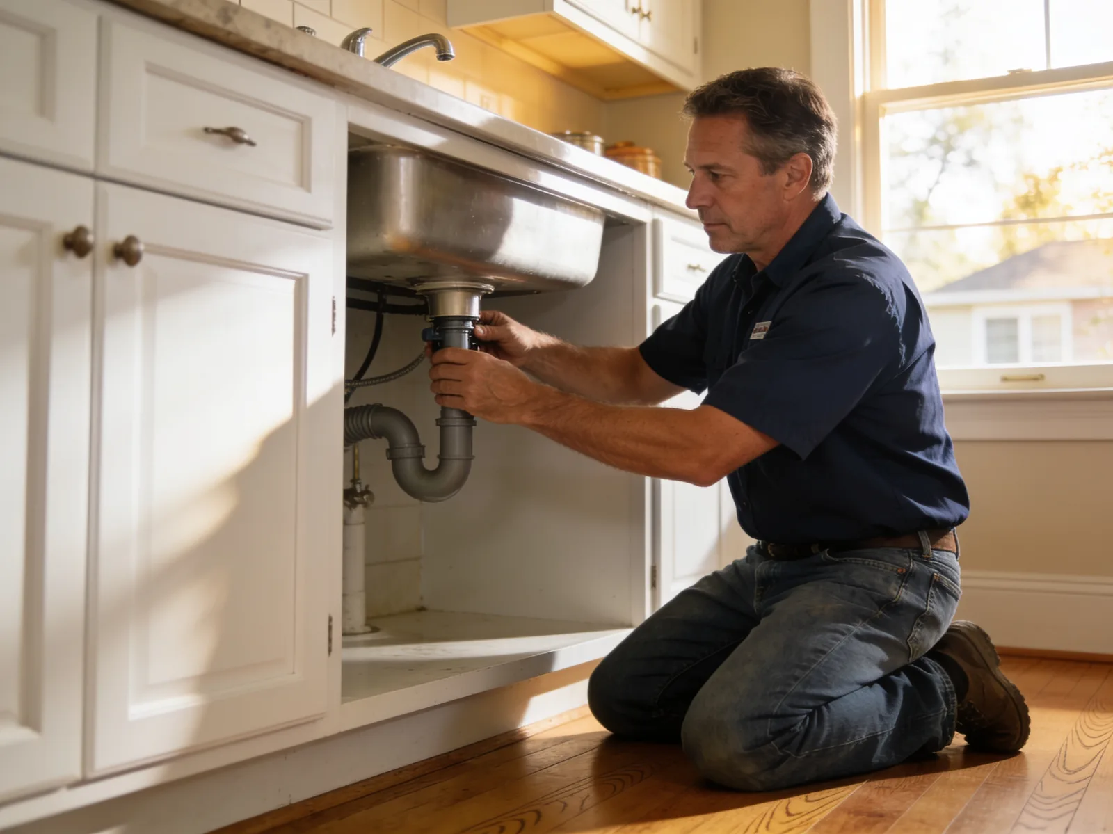 Plumber company in Vina, CA